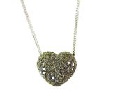 Pave Diamond Pendant