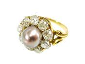 Pearl Ring
