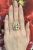Vintage Cultured Pearl Cluster 14kt Ring