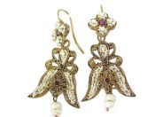 Pearl Earrings