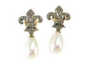 Pearl Earrings