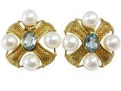 Pearl Earrings