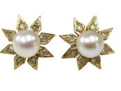 Pearl Earrings