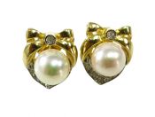 Pearl Earrings