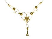 Pearl Lavalier Necklace