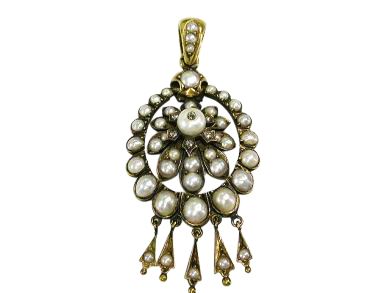 Pearl Pendant