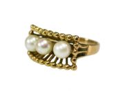 Pearl Ring