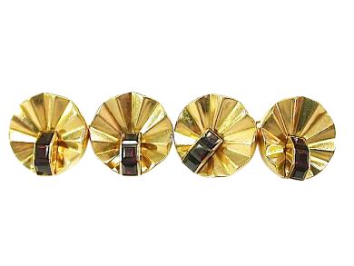 Retro Cufflinks