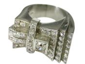 Retro Diamond Ring