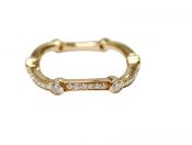 Rose Gold Band