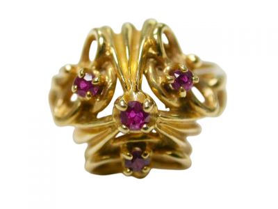 Ruby Ring