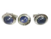 Sapphire Cufflinks
