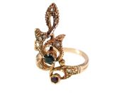 Sapphire Ring