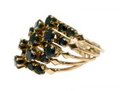 Vintage Sapphire Ring