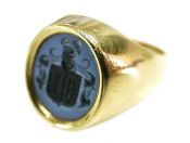 Sardonyx Intaglio