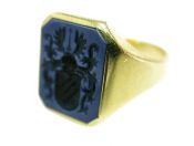 Sardonyx Ring