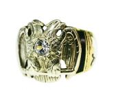 Shriner 32 Degree Ring
