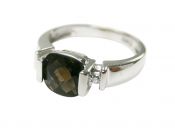 Smoky Quartz Ring