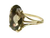 Smoky Quartz Ring