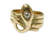 Snake Ring