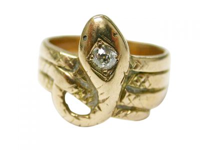Snake Ring