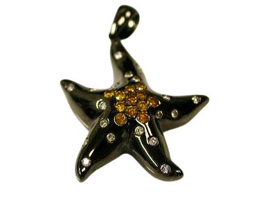 Starfish Pendant