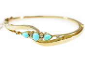 Turquoise Bangle