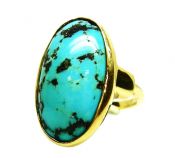 Turquoise Ring