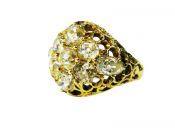 Victorian Diamond Ring