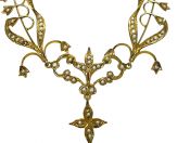 Victorian Lavalier