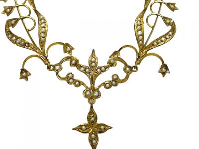 Victorian Lavalier