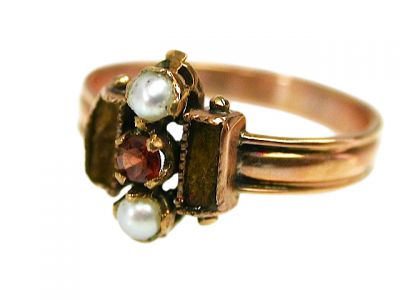 Victorian Ring