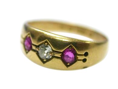 Victorian Ring