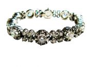 Vintage Diamond Bracelet