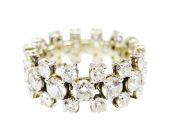 Vintage Diamond Eternity Band