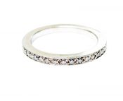 Vintage Diamond Eternity Band