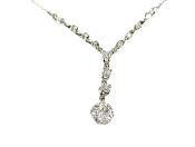 Vintage Diamond Necklace