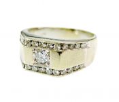 Vintage Diamond Ring