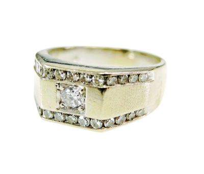 Vintage Diamond Ring