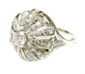 Vintage Diamond Ring