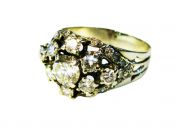 Vintage Diamond Ring