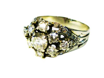 Vintage Diamond Ring