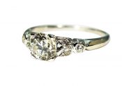 Vintage Diamond Ring