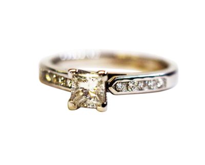 Vintage Diamond Ring