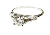 Vintage Diamond Ring
