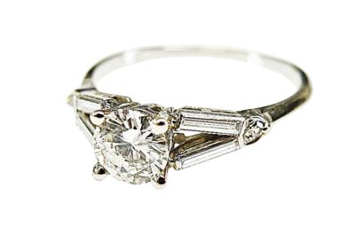 Vintage Diamond Ring