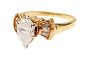 Vintage Diamond Ring