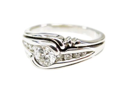 Vintage Diamond Ring