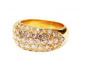 Vintage Diamond Ring