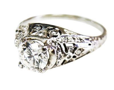 Vintage Diamond Ring